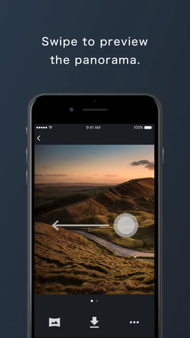 Screenshot di SwiPic - Panoramic Photos -