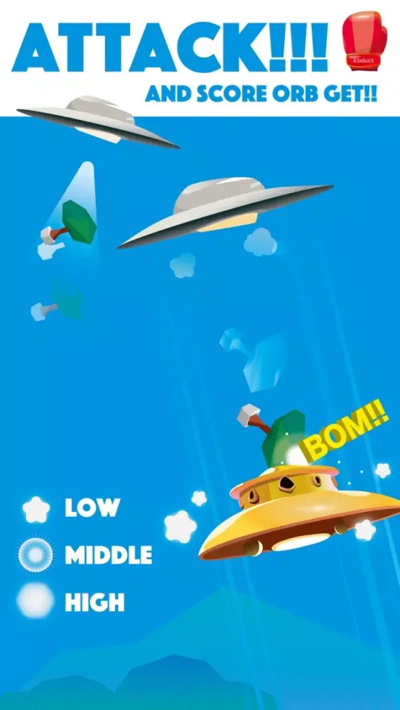 Abduct.io 스크린샷