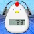 Music Kitchen Timer