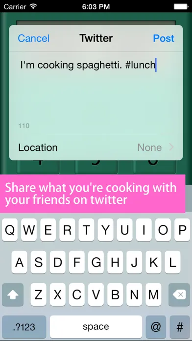 Kitchen Timer+ Screenshots