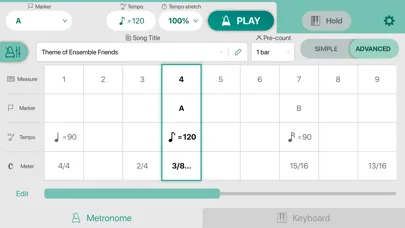 Ensemble Friends Ekran Görüntüleri