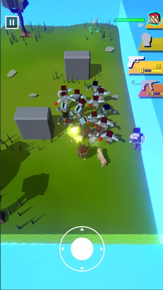 Zombie Nest স্ক্রিনশট