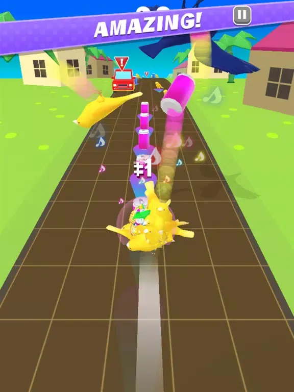 Funky Rolling iPad  スクリーンショット