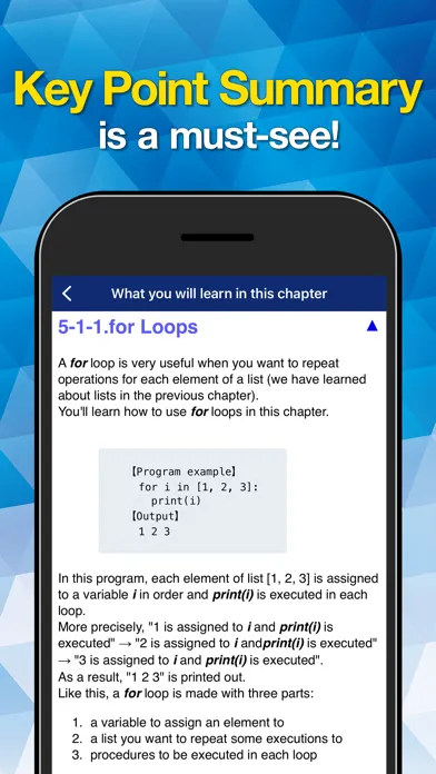 Capturas de tela do Programming Beginners Quiz