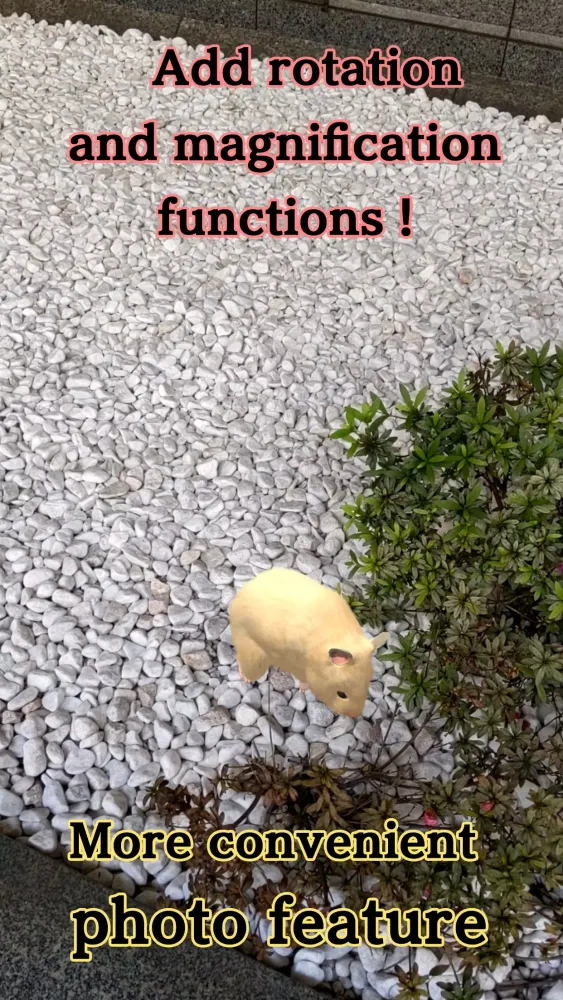 Capturas de tela do Namaham