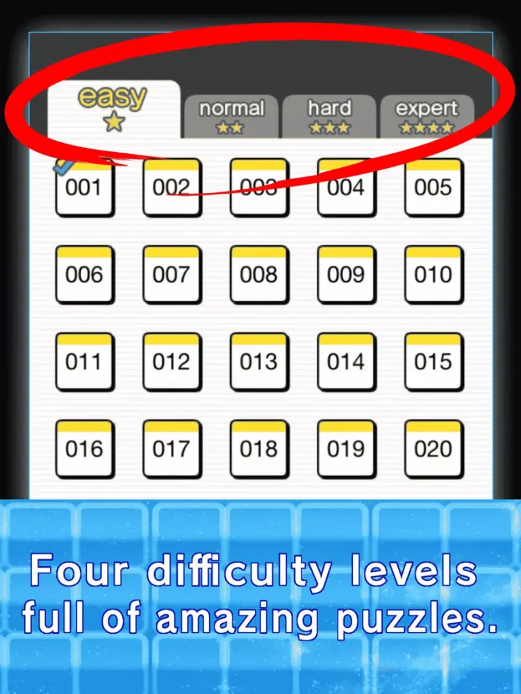NumberPlace 1000！ iPad  Screenshots