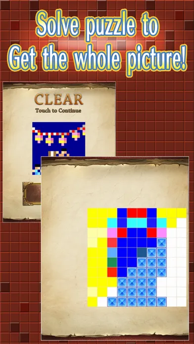 تصاویر Picture Painting Puzzle1000！F