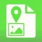 MemoCamera - make note of  Photo,Location,Text