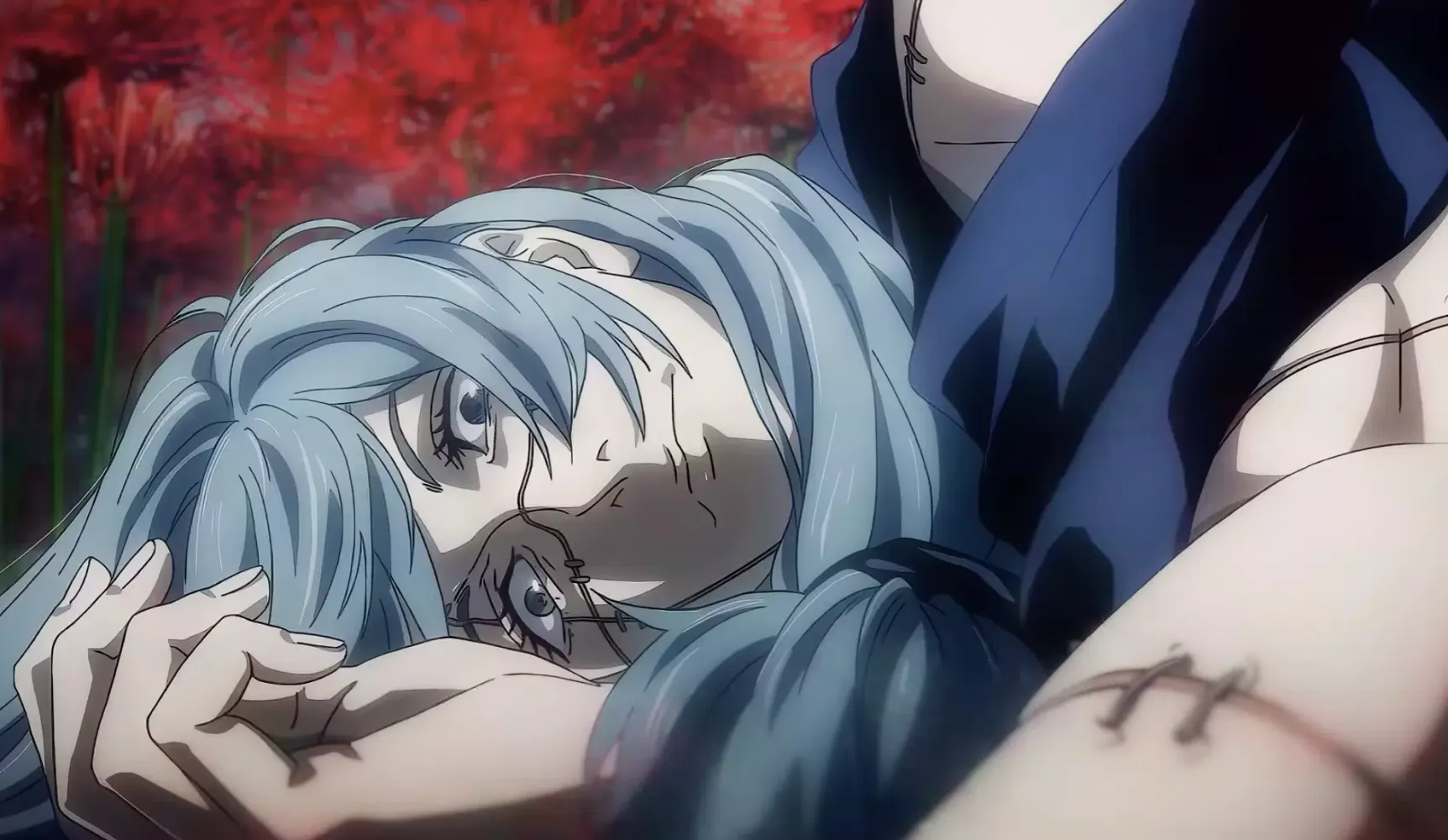 Zrzuty ekranu Jujutsu Kaisen Phantom Parade