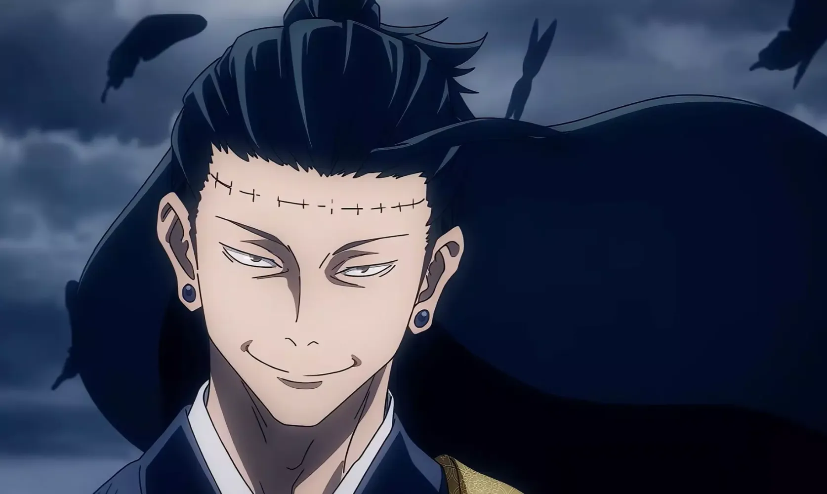 Zrzuty ekranu Jujutsu Kaisen Phantom Parade