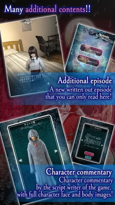 Alice's Warped Wonderland Screenshots