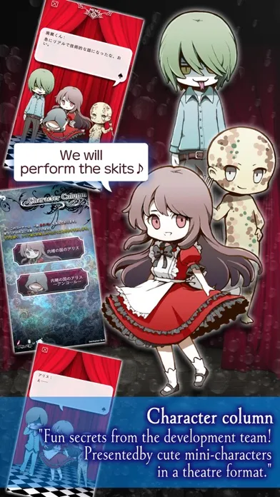 Alice's Warped Wonderland Screenshots