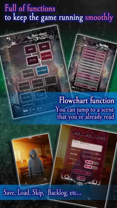 Alice's Warped Wonderland Screenshots