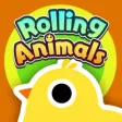 Rolling Animals ~ so hungry! ~