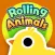 Rolling Animals ~ so hungry! ~