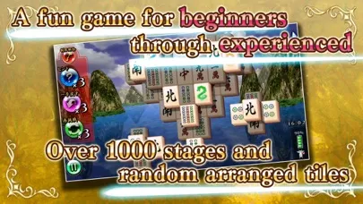 Zrzuty ekranu Mahjong Shanghai -Classic-