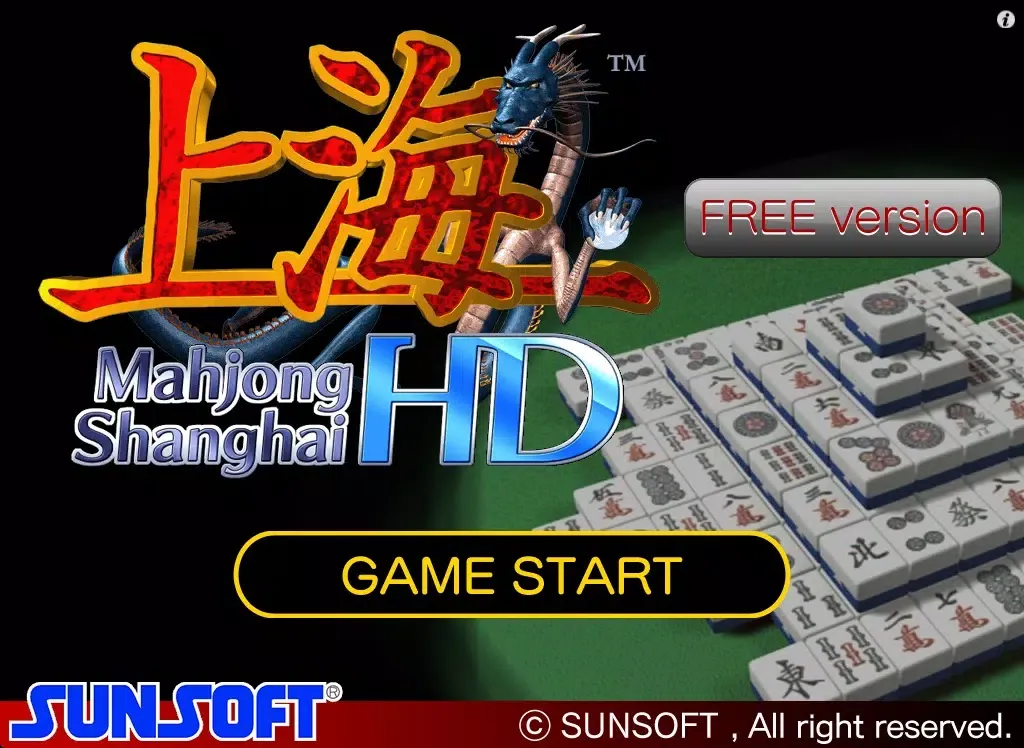 Tangkapan skrin Mahjong Shanghai HD FREE iPad 