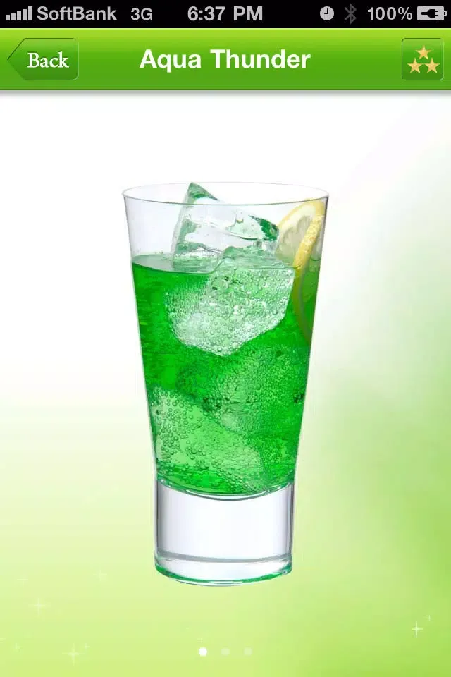 Скриншоты MIDORI - DreamCocktail