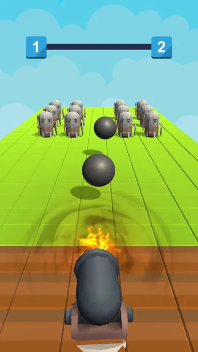 صور Sweeping Cannon