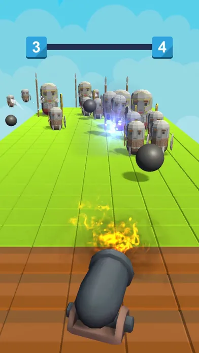 صور Sweeping Cannon