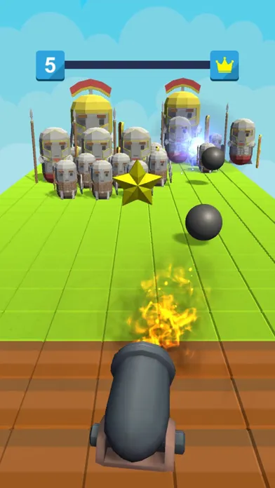 صور Sweeping Cannon