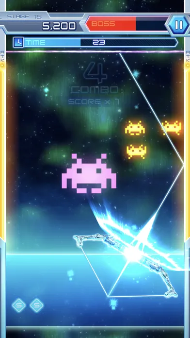 Скриншоты Arkanoid vs Space Invaders+