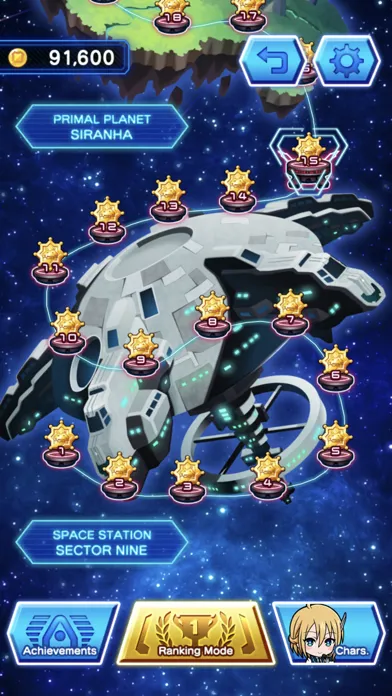Скриншоты Arkanoid vs Space Invaders+