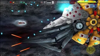 ภาพหน้าจอของ DARIUSBURST SP