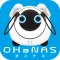 OHaNAS専用アプリ