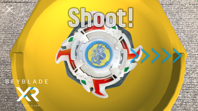 صور BEYBLADE XR Project α Ver.