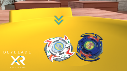 صور BEYBLADE XR Project α Ver.