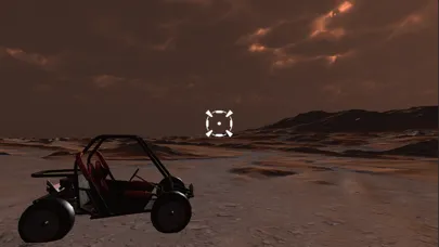 Capturas de tela do JOY!VR 宇宙の旅人