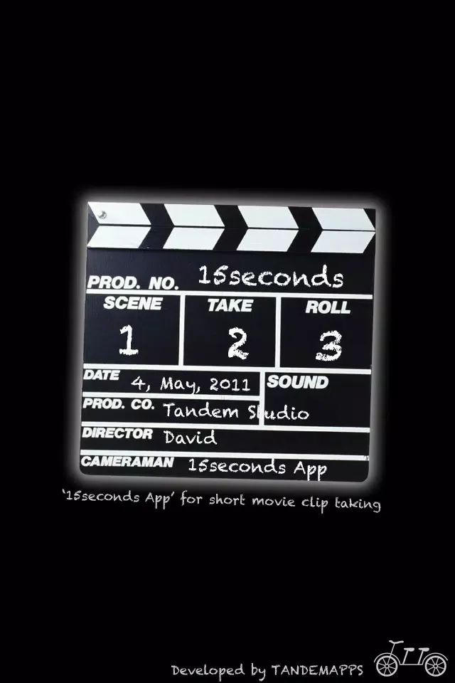 تصاویر 15seconds - movie camera