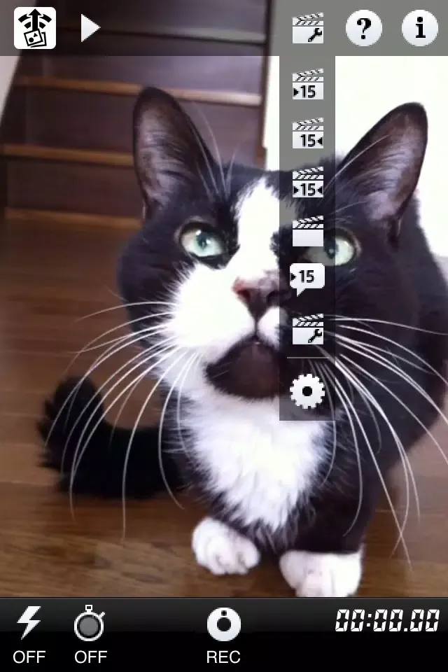 تصاویر 15seconds - movie camera