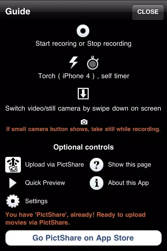 تصاویر 15seconds - movie camera