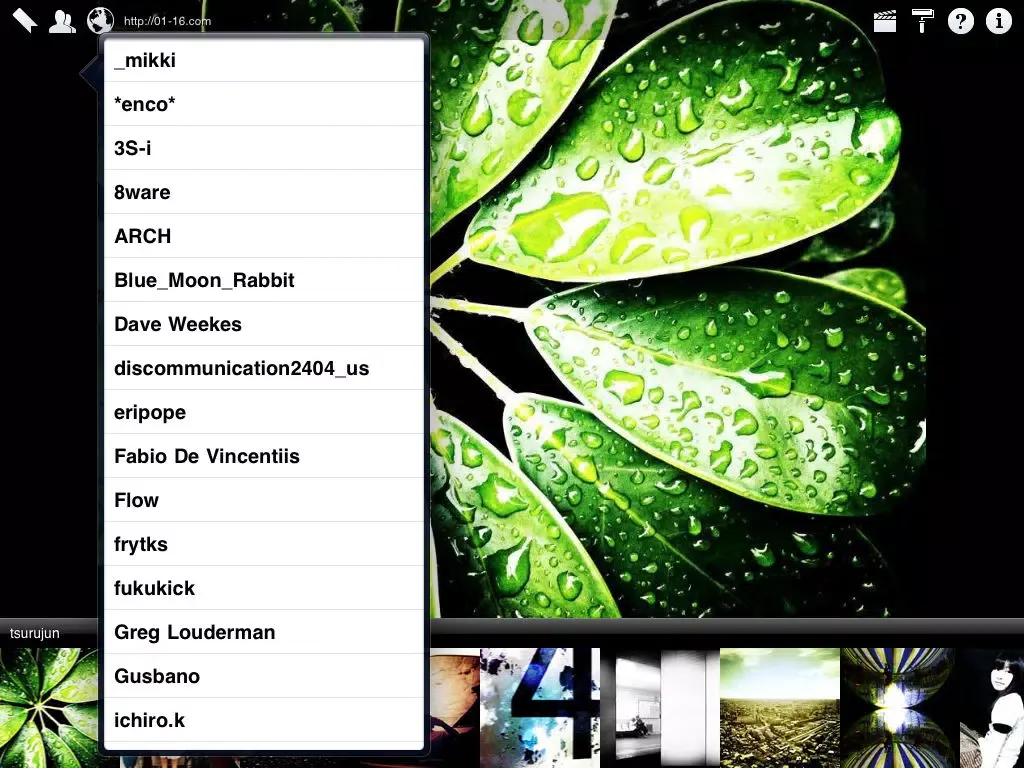 Скриншоты iSHOWCASE vol.01 iPad 