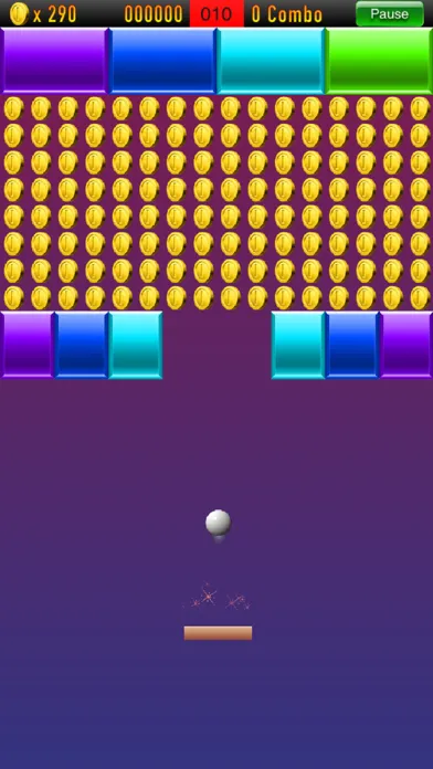 Zrzuty ekranu New Breakout Classic