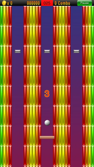 Zrzuty ekranu New Breakout Classic