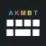 Easy typing email - AKMBT keyboard