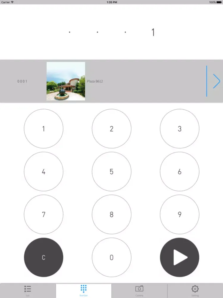 Capturas de pantalla de “The Little Prince Museum” audio guide iPad 