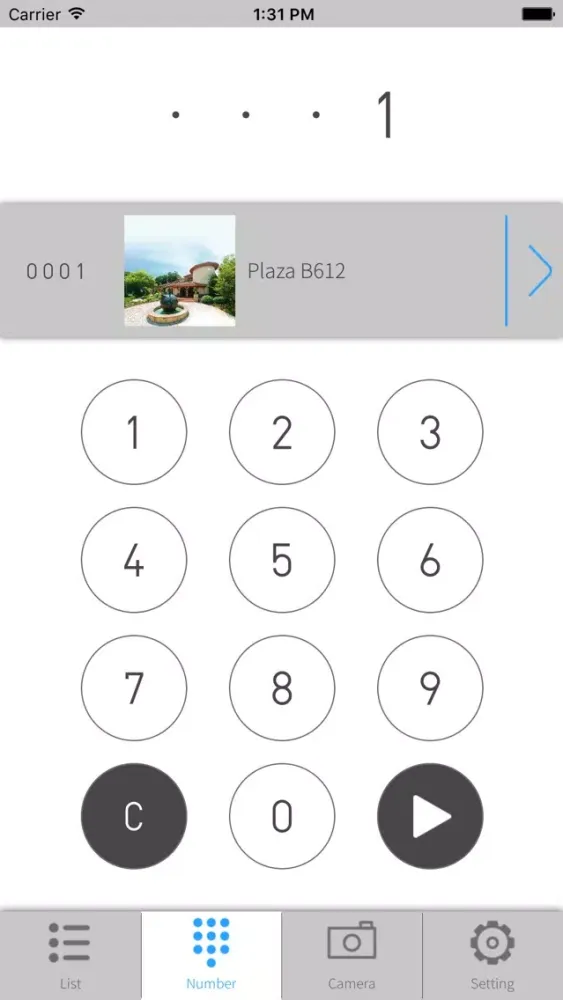 Capturas de pantalla de “The Little Prince Museum” audio guide