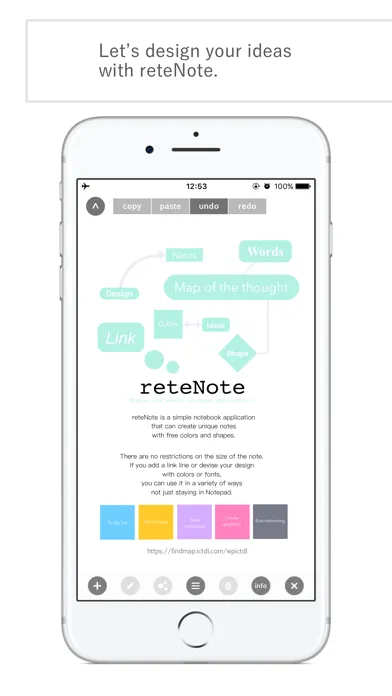 تصاویر reteNoteLite