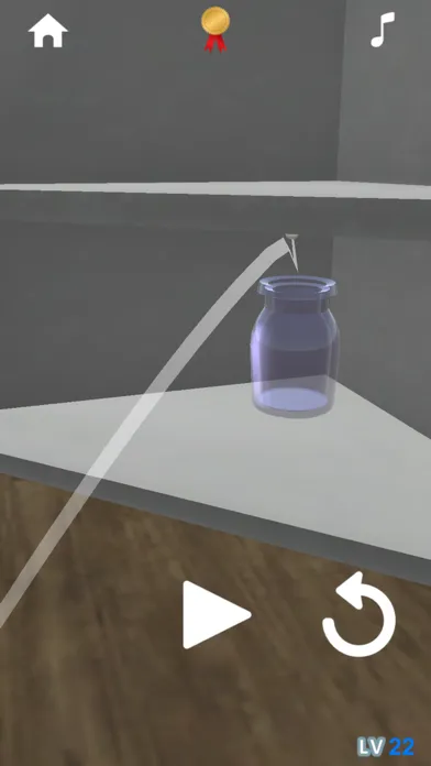 TrickShot Perfect 스크린샷