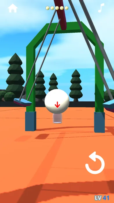 TrickShot Perfect 스크린샷