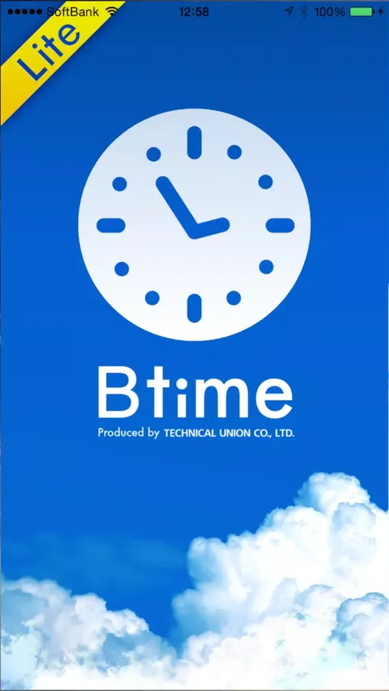 Capturas de pantalla de BTimeLite