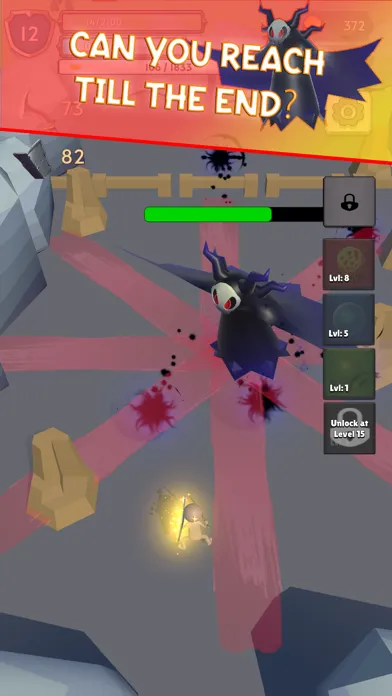 Tangkapan layar QuickQuest-Collect and Explore