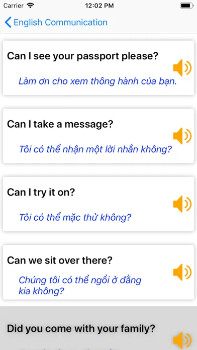 1000 câu tiếng anh giao tiếp应用截图