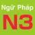 Ngữ pháp tiếng Nhật N3