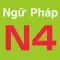 Ngữ pháp Tiếng Nhật JLPT N4