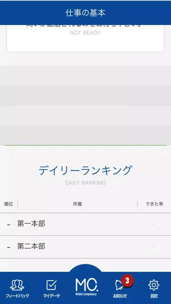 صور モバイルコンピテンシー（Mobile Competency）
